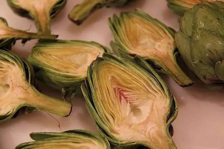 朝鲜蓟洋蓟蔬菜蓟2斤净重产地云南cynarascolymus新鲜法国百合