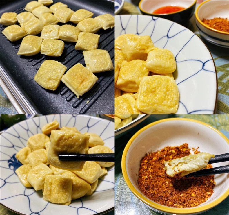 包浆豆腐云南石屏逐南味一口就爆浆小豆腐嫩贵州贵阳特产建水蘸料 300