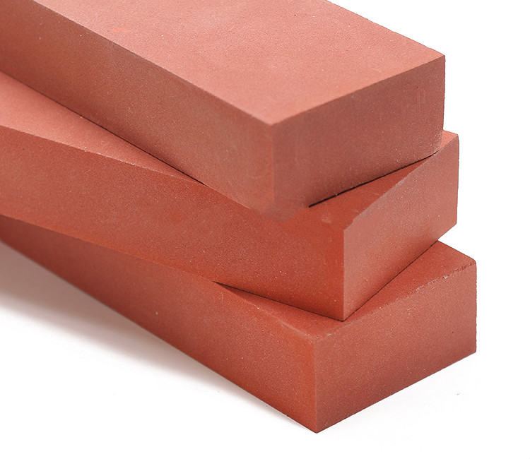 磨刀石油石1000目红刚玉粗细磨家用抛光工业粗磨石定制订做 绿色 180