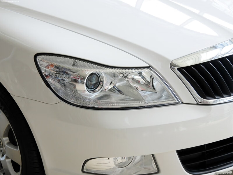 zf 适用于101121314款大众斯柯达新明锐大灯总成远近光灯罩前照明灯