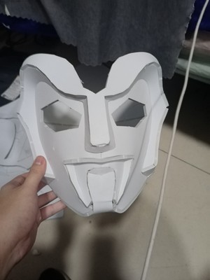 奥特曼头套 皮套cos面具头盔可穿戴艾斯赛罗欧布迪迦银河eva道具模型