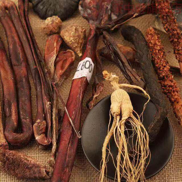 康中尊精选10鞭65味纯中药材鹿鞭牛鞭泡酒料男性养生泡酒药材【图片