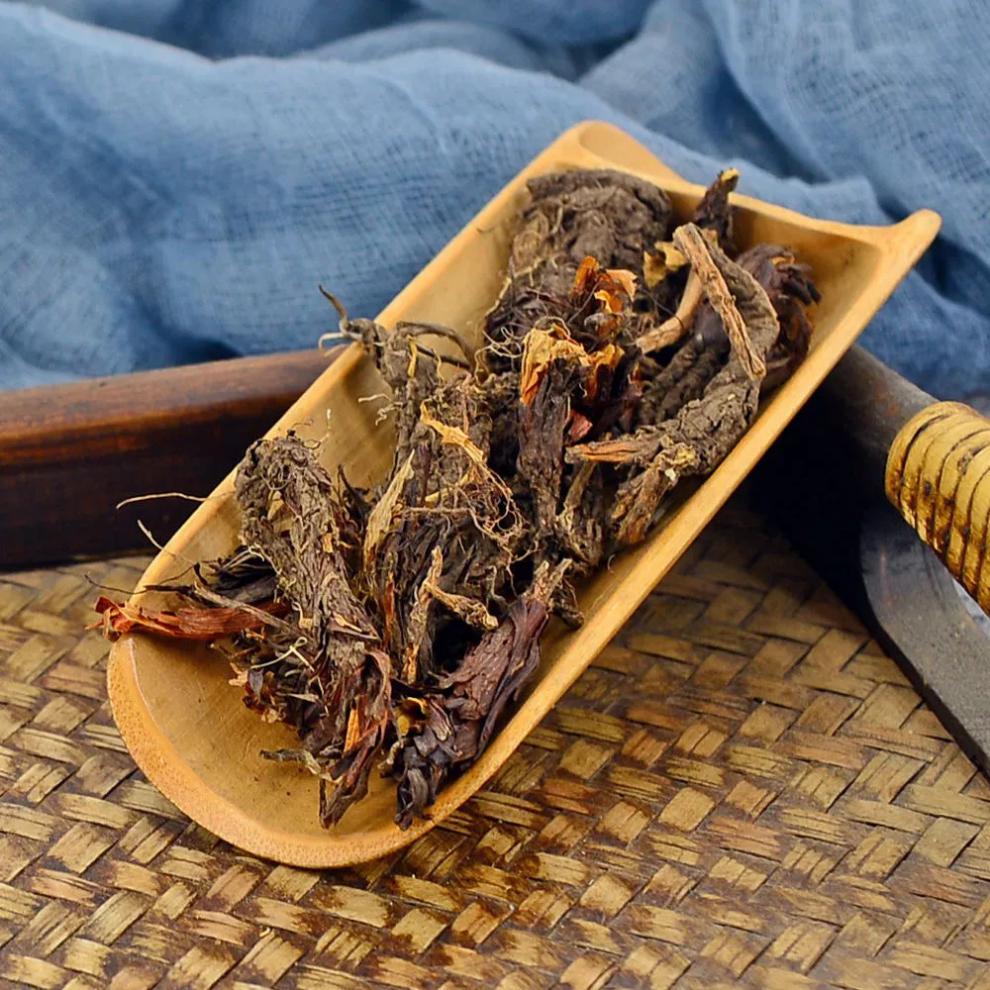 甘松 中药材野生甘松根香料 香松 干松可磨甘松粉500克中草药店铺