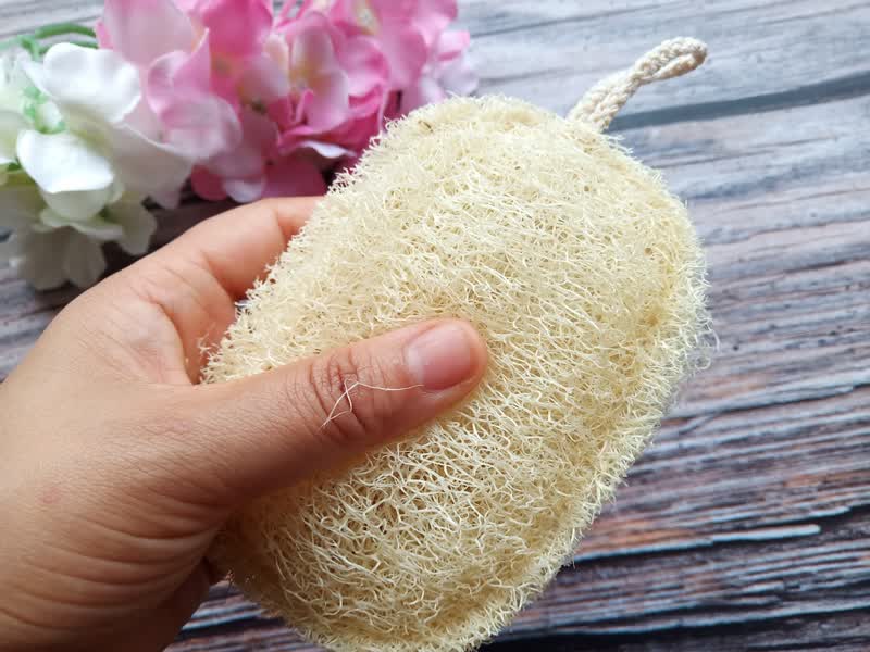 日式洗碗丝瓜络软丝瓜络农家老丝瓜瓤洗碗布丝瓜刷锅洗搓澡丝瓜筋双层