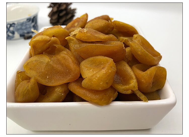 优好岛蜂蜜黄皮干250g散装罐装广东甘草无籽无核原味鸡心黄皮果