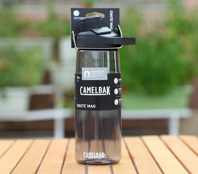 运动杯子健身水壶大容量便携户外水杯新款750ml静蓝色含杯刷1l