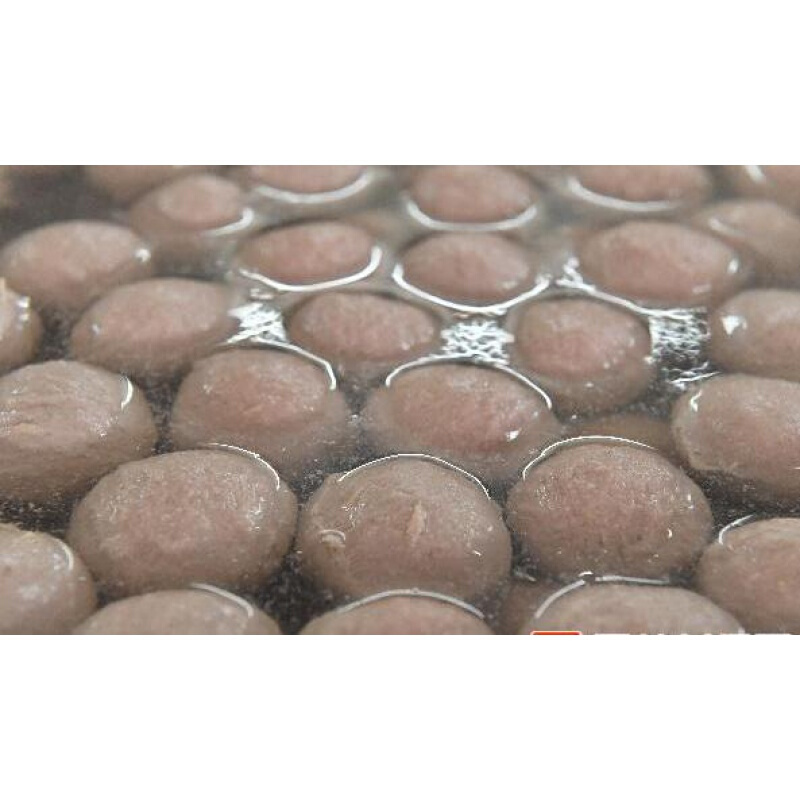 玉林特产500g老保牛肉丸手工捶打肉蛋牛肉丸特色小吃q弹爽口