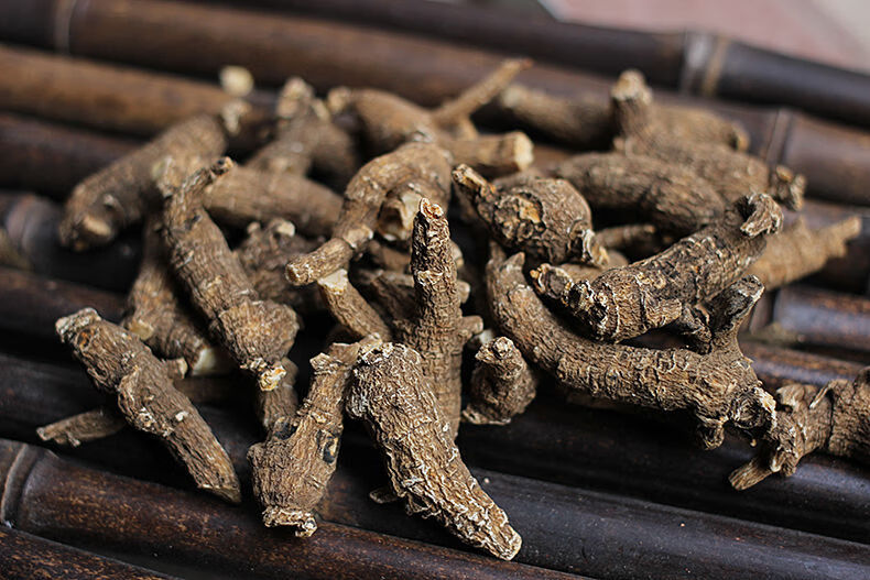 官方旗舰藏参须支人参切片长白山须参茶20克送枸杞