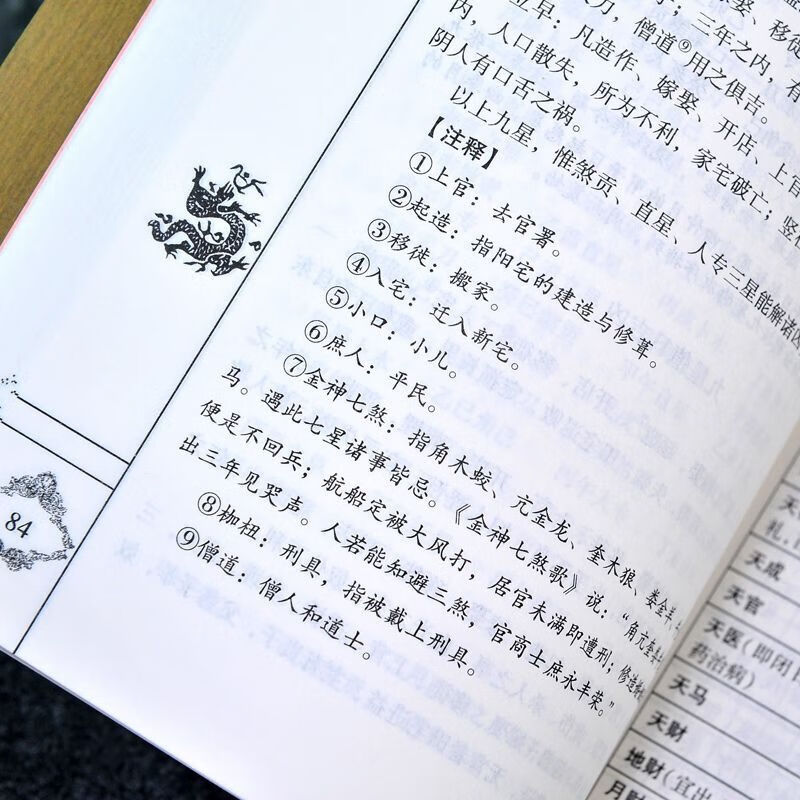 玉匣记许真人注评白话古书原版风水择日通书择吉全书 玉匣记百度网盘