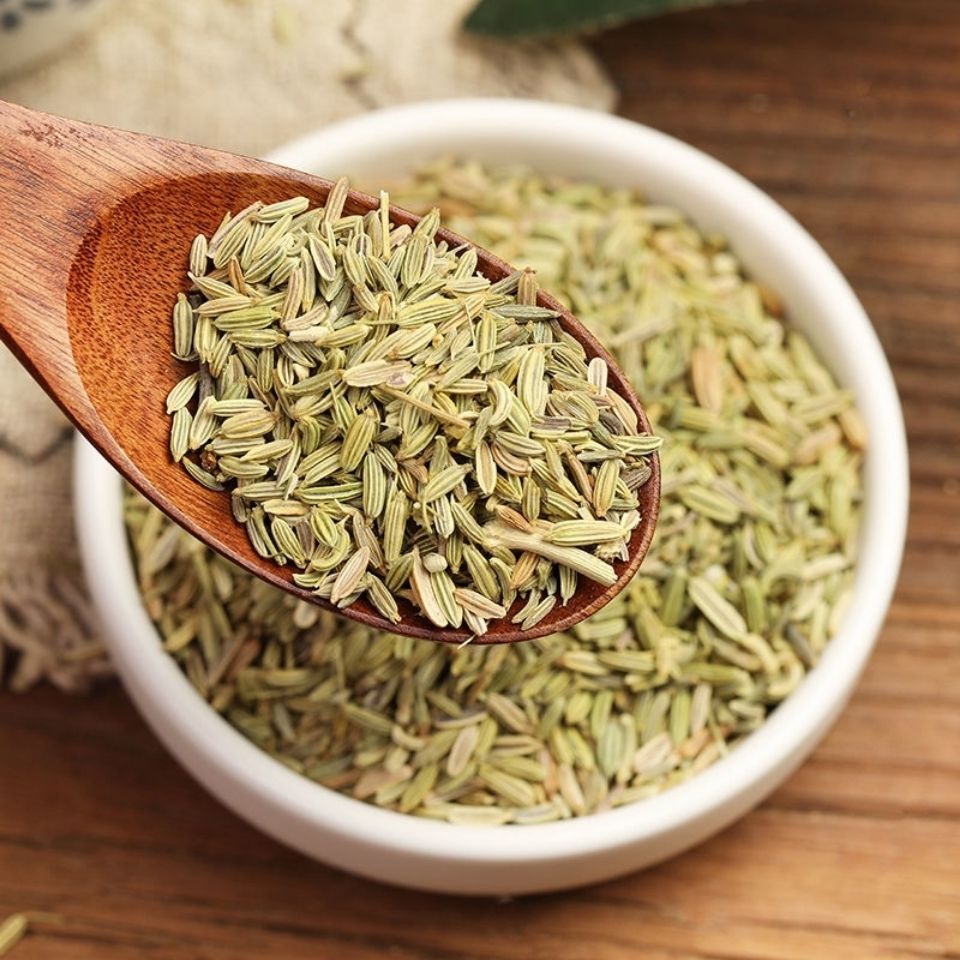 小茴香籽小茴香种子茴香粉调料香料大茴香八角桂皮小茴香花椒白芷 小