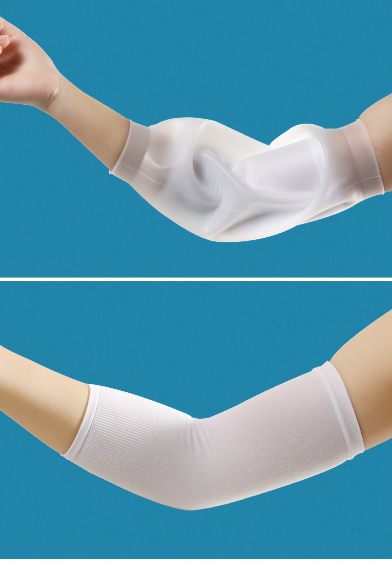 pcc洗澡防水保护套手臂护理套维护包化疗置管贴膜护套导管护理包picc