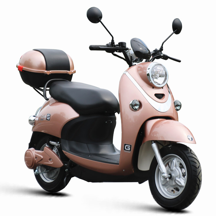 小绵羊摩托车新款60v/72v小龟王小绵羊电动车电瓶车成人踏板爬坡电动