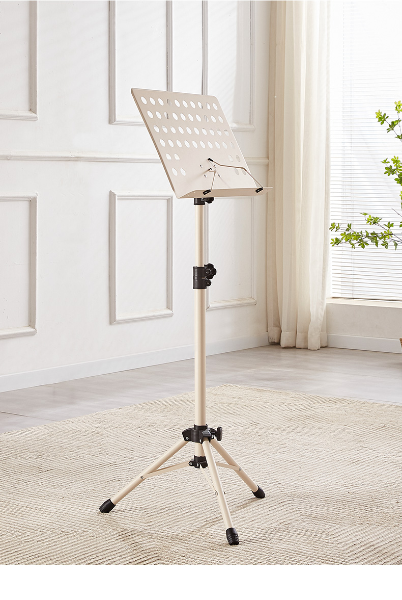 乐谱架家用琴谱架谱台吉他谱架架子鼓歌谱支架小提琴古筝曲谱架定制款