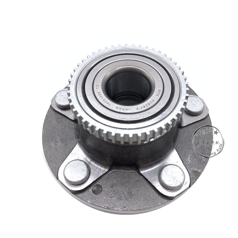 适配雅阁奥德赛思域后轮轴承飞度思迪锋范crv凌派杰德后轮轴承头八代