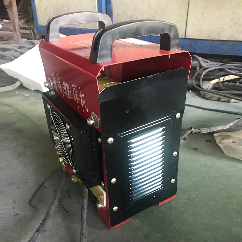 老式木头脚电焊机家用小型铜全铜220380两用交流焊机 新款13w【图片