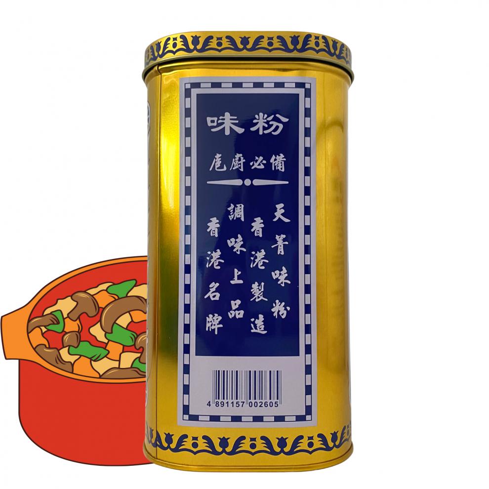 5折香港天厨味粉香港天厨味粉天菁味粉225kg天菁味精佛手味粉炒菜煲汤