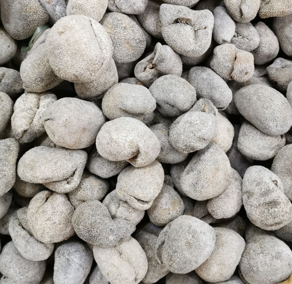 越南珍珠参500克海参干货淡干天然深海乌元参酒店食材500g80头左右