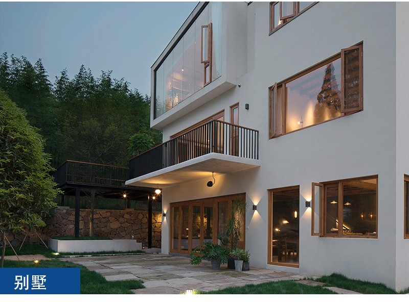 智能感应开关人体红外感应器延时led灯带户外防水存在传感器耗丽枝al