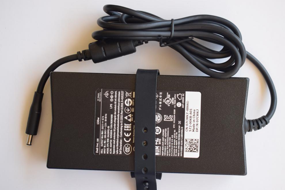 蕴沐磐dell戴尔灵越inspiron1516plus笔记本充电源适配器线130w