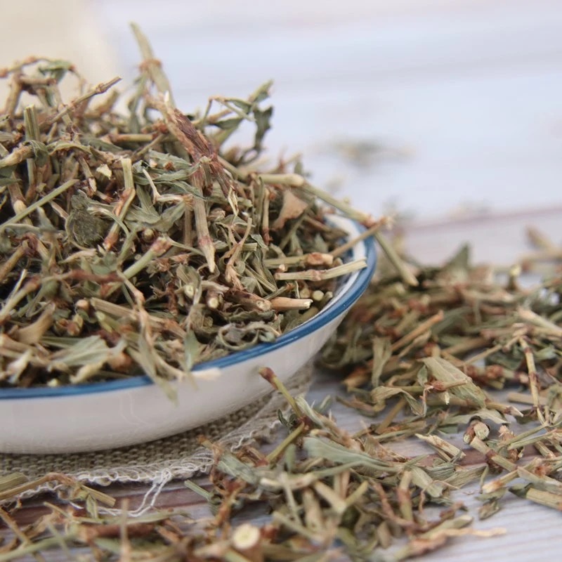 同仁堂中药材 扁蓄草 扁竹竹节草 蚂蚁草 猪牙草