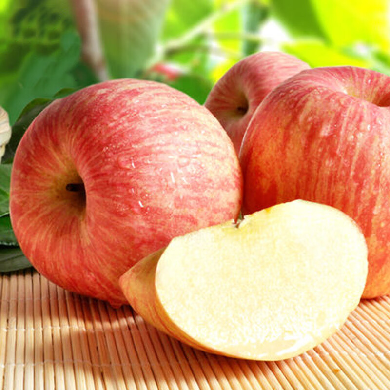 芬岚 河北邢台特产浆水苹果10斤新鲜现摘大苹果当季水果孕妇 10斤