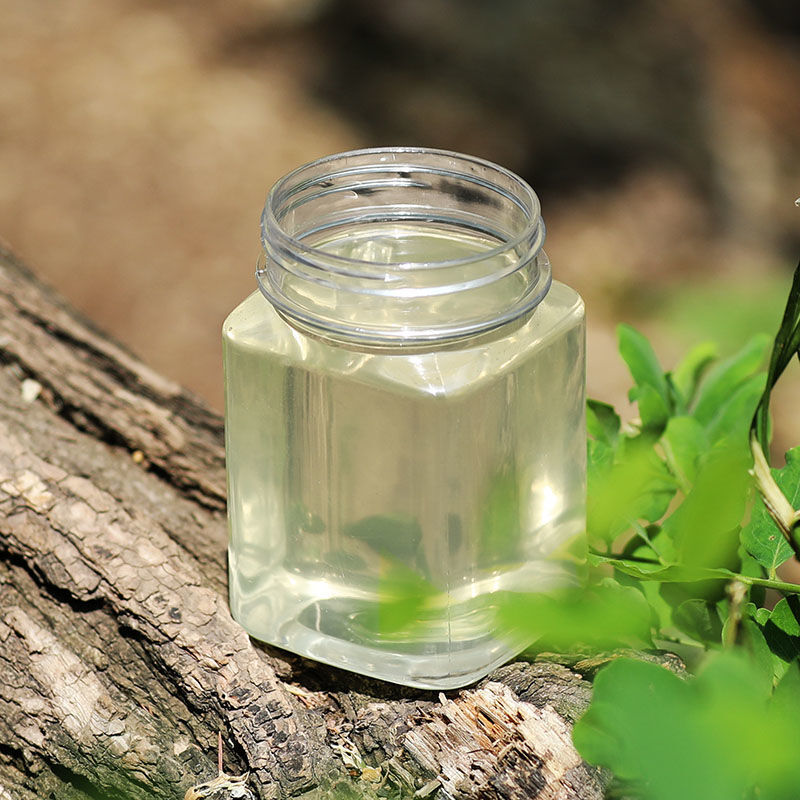 槐花蜜农家自产 洋槐蜜天然蜂蜜成熟蜜原蜜 500g 水白色洋槐蜜500g