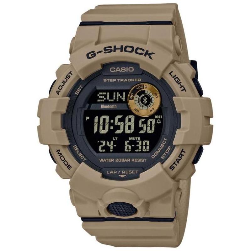 卡西欧casio男手表腕表gshock表盘200m礼物4925380black