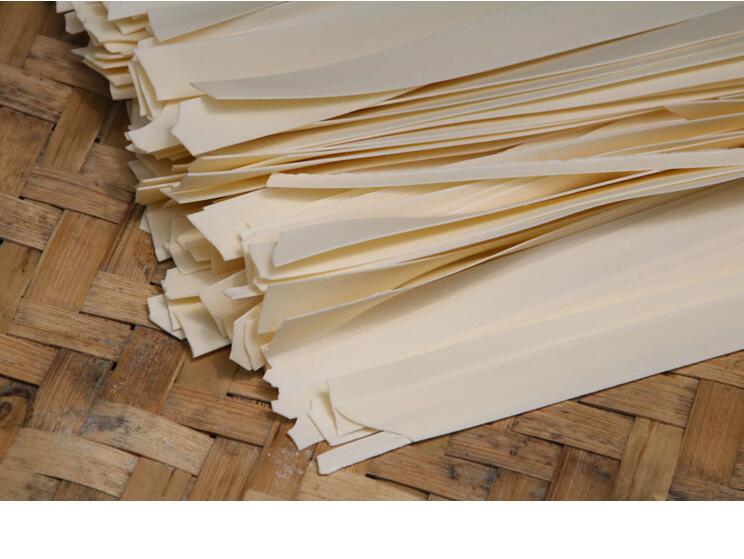 贵州特产宽刀面1000g 纯手工挂面宽面条小麦面条江面条干面条3月2日发