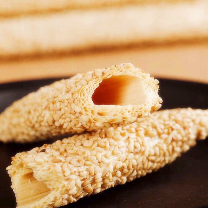 2斤农家手工麦芽糖麻糖棍芝麻酥糖芝麻杆棒灶糖200g200g芝麻糖