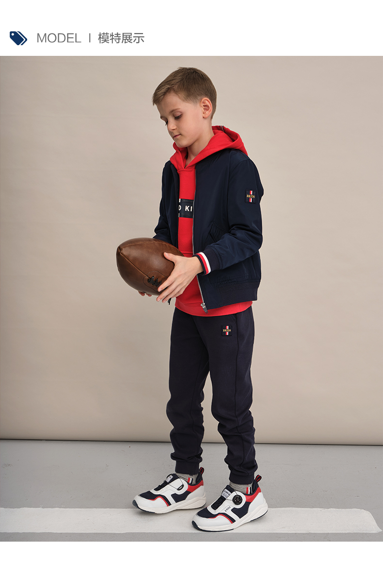 童装 外套/大衣 e·land kids eland kids衣恋官方集团依恋衣恋儿童