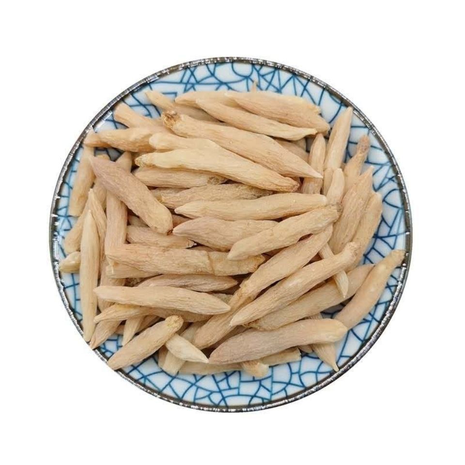 中药材特级麦冬500可50克 无硫本色麦门冬 散装新鲜干货 选250克