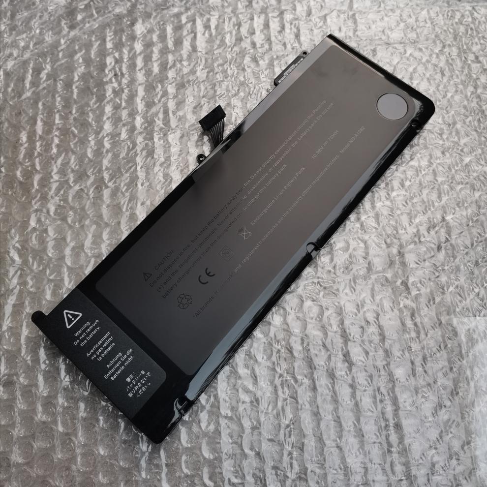 适用全新 苹果 macpro macbook pro a1286 a1382 a1321 笔记本电池