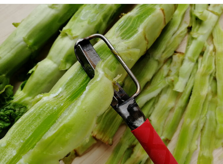 莴笋专用削皮刀莴苣削皮刀莴笋刀贡菜苔干刨莴笋去皮刀莴笋削皮刀