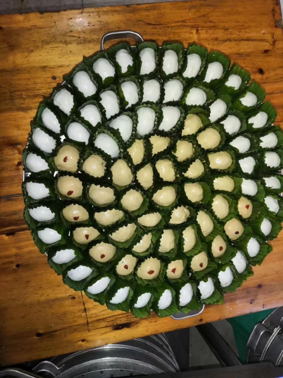 正宗四川乐山叶儿粑 犍为王五嬢 叶儿粑叶儿耙猪儿粑 乐山叶儿粑 咸味