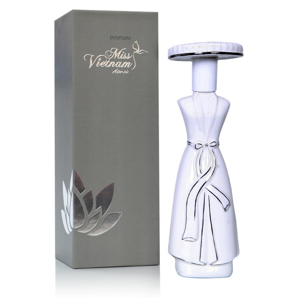 越南香水女士原装进口西贡小姐香水淡香优雅小姐miss saigon 越南小姐