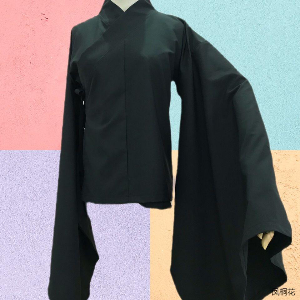 汉服男装古装成人古代睡衣女里衣宫廷明制汉服男女同款居家服中衣裤