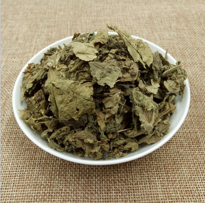 中药材麻叶 洗头麻叶 磨盘草 麻叶洗头 500g