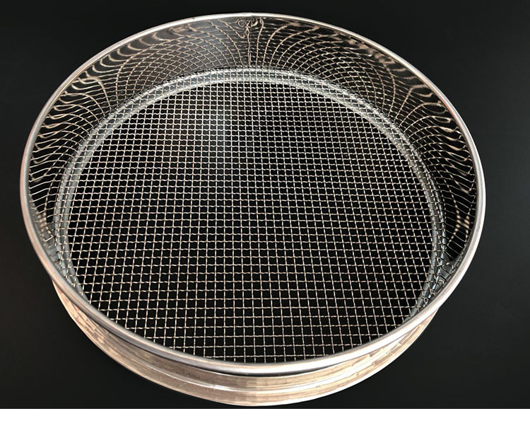 面粉筛筛子【24小时发货】大米筛子大米象虫筛子碎米筛子荞麦皮筛洗