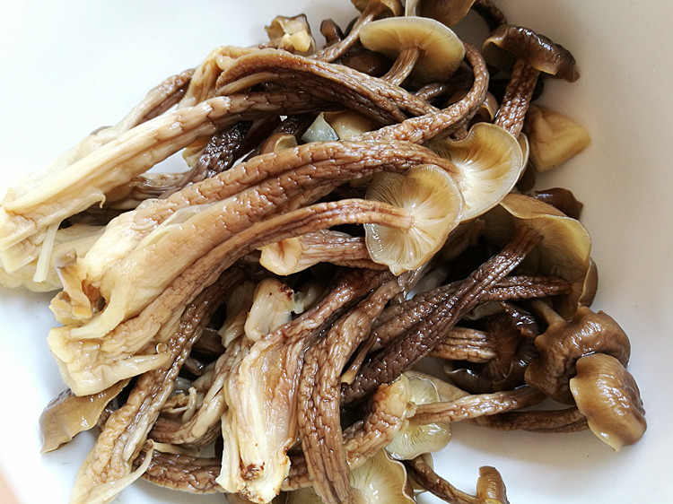 鹿茸菇干货云南特产鹿茸菇菌食用菌煲汤食材100g