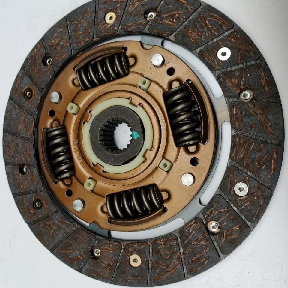 原厂昌河福瑞达面包车离合器三件套465k12压盘摩擦片分离轴承 465机器