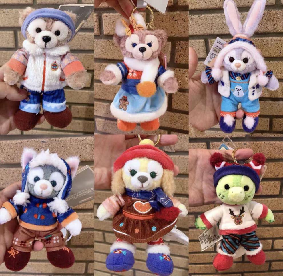 男孩超值福袋含1000元商品 均码福袋内含达菲六宝限定款万圣节圣诞节