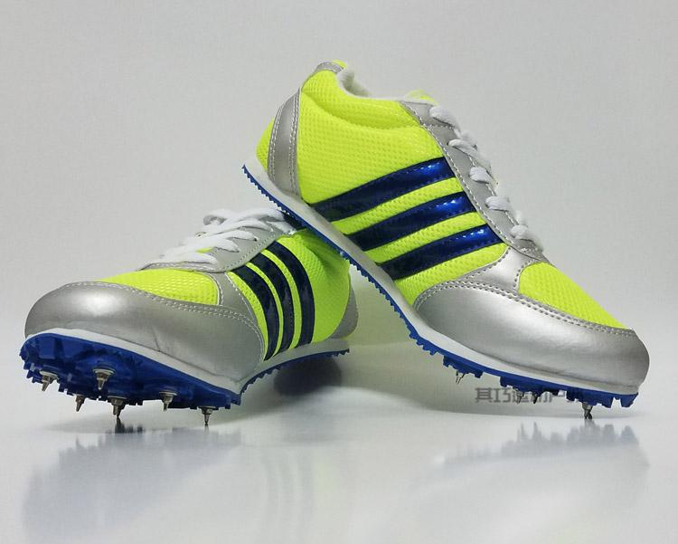 体考专用鞋田径比赛短跑鞋钉子鞋中长跑鞋男女跑钉鞋体校跑步长短钉鞋