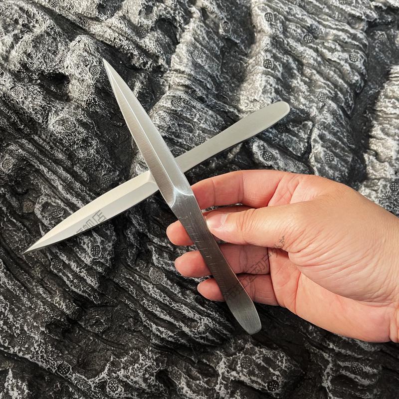 飞镖针重头飞针飞镖刀飞针唐门暗器飞针暗器练习直飞旋飞针茶针 陨星3