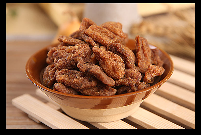 食格多年 肥牛零食小时候的好吃的麻辣小零食辣条儿时小吃充饥夜宵18g