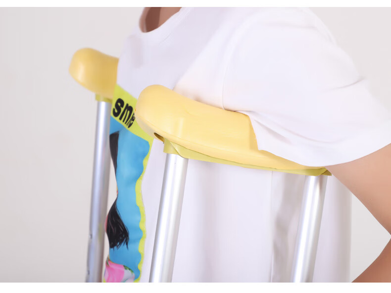 儿童专用腋下拐医用拐杖轻便防滑拐棍捌杖小孩康复助步器小码儿童专用