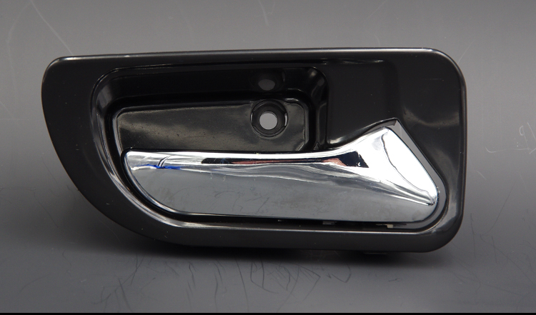 适配福田萨普皮卡内拉手皮卡车门内拉手内扣手开门把手门内把手黑色右