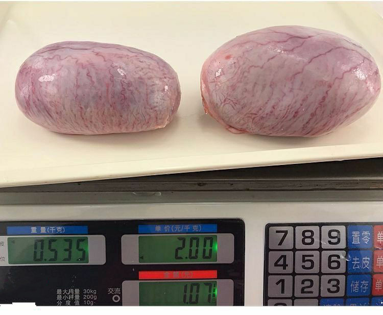 棠鲜生生鲜猪蛋新鲜猪宝猪睾丸猪蛋蛋新鲜猪宝4斤装