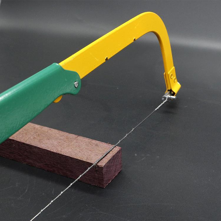 水棋盛钢锯架家用锯弓金属切割手用小型手持小钢锯强力锯子手工手锯