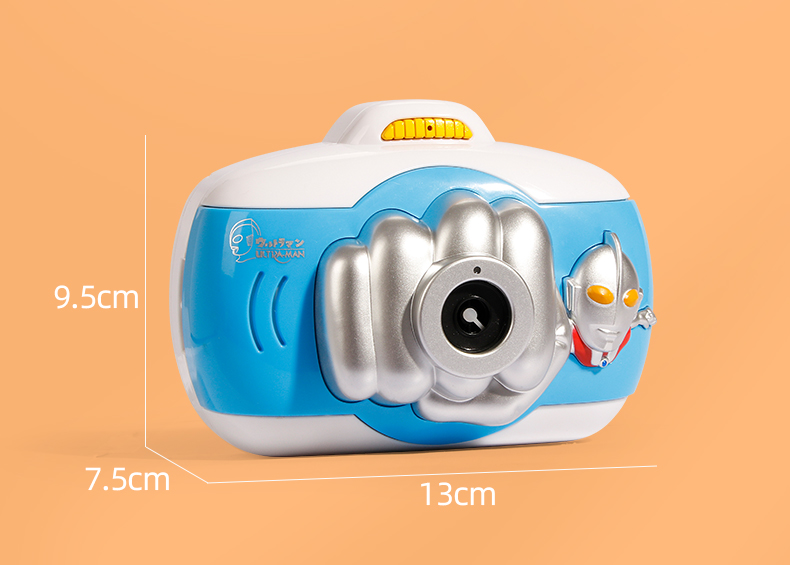 奥特曼泡泡相机橘色【图片 价格 品牌 报价】-京东