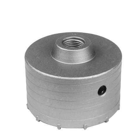 86线盒开孔器方孔暗盒墙壁打孔专用套装混凝土电锤钻头短款水钻头 方